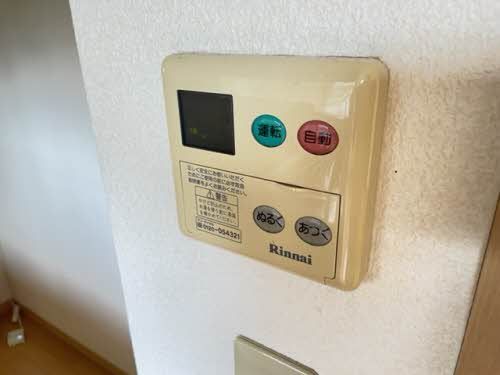 バスルーム