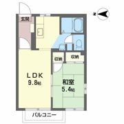 フレグランス・ウィンドの間取り画像
