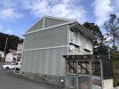 シュウフレグランス C棟の外観