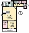 massimo三番町の間取り画像