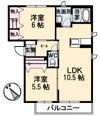 グランステージの間取り画像