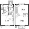 Brancheローズの間取り画像