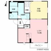 カントリーヴァレー IIIの間取り画像