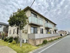 ピエソンプラン I棟の外観画像
