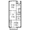 Surplus Two NIMURAの間取り画像