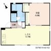 アネックスKの間取り画像