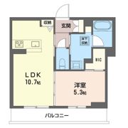 クレインズ 高崎田町の間取り画像