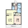 グランメゾンの間取り画像