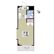 ウィルハイムの間取り画像