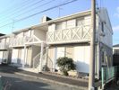 リバ―サイド中津川 Aの間取り画像