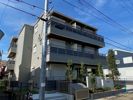 ジャルダン アズールの間取り画像