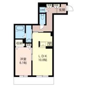 Pine Gardenの間取り画像
