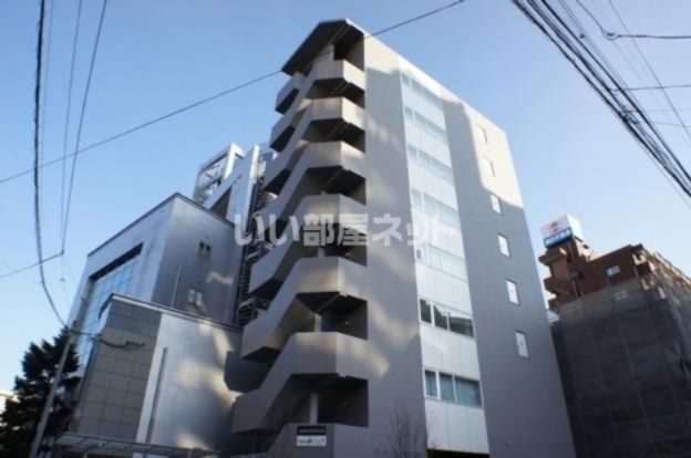 宇都宮駅より徒歩10分 築16年2ヶ月 8階建の賃貸物件