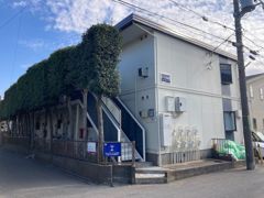 フォ－ブル西習志野の外観画像