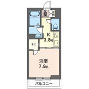 レーヴ コンフォルタの間取り画像