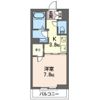 レーヴ コンフォルタの間取り画像