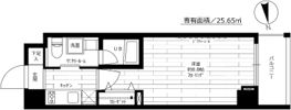 ステージグランデ神楽坂の間取り画像