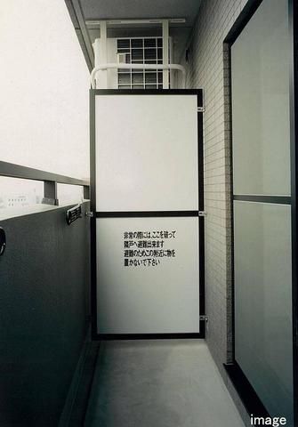 ベランダ・バルコニー