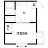 アドバンス長町の間取り画像