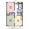 Surplus Two芝間の間取り画像
