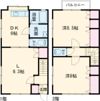 アトラクティブシェルターの間取り画像