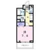 中宮町マンション（027390401）の間取り画像