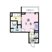中宮町マンション（027390401）の間取り画像