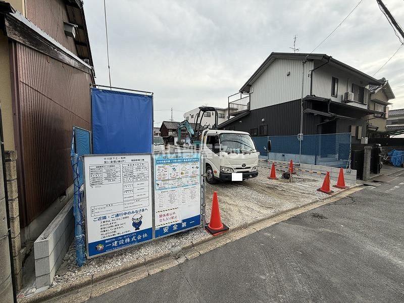 伏屋駅より徒歩25分 新築 2階建の賃貸物件