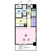サンヒルズの間取り画像