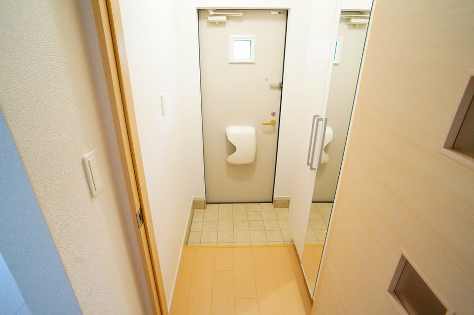 玄関