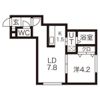 サンレコルトⅠの間取り画像