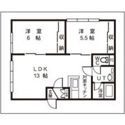 メゾンSTの間取り画像