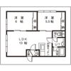 メゾンSTの間取り画像