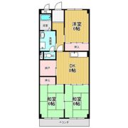 ライム・ヴィラの間取り画像