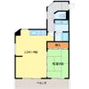 幸和マンションの間取り画像