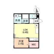 ortensiaの間取り画像