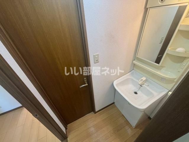 洗面