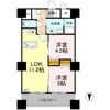 D-Medicare+名古屋一社の間取り画像