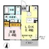 ヴィルポートⅡの間取り画像