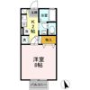 アモールの間取り画像
