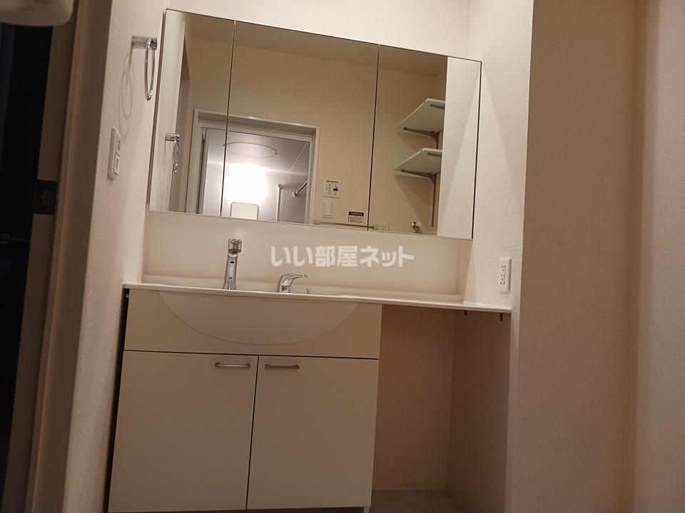 洗面