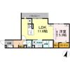 フラクタス東柏ケ谷の間取り画像