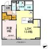 Green Linksの間取り画像