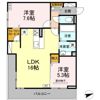 Green Linksの間取り画像
