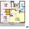 Green Linksの間取り画像