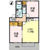 セジュールヴィヴレの間取り画像