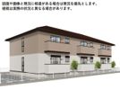 モンシャトー岐南Ⅱの外観