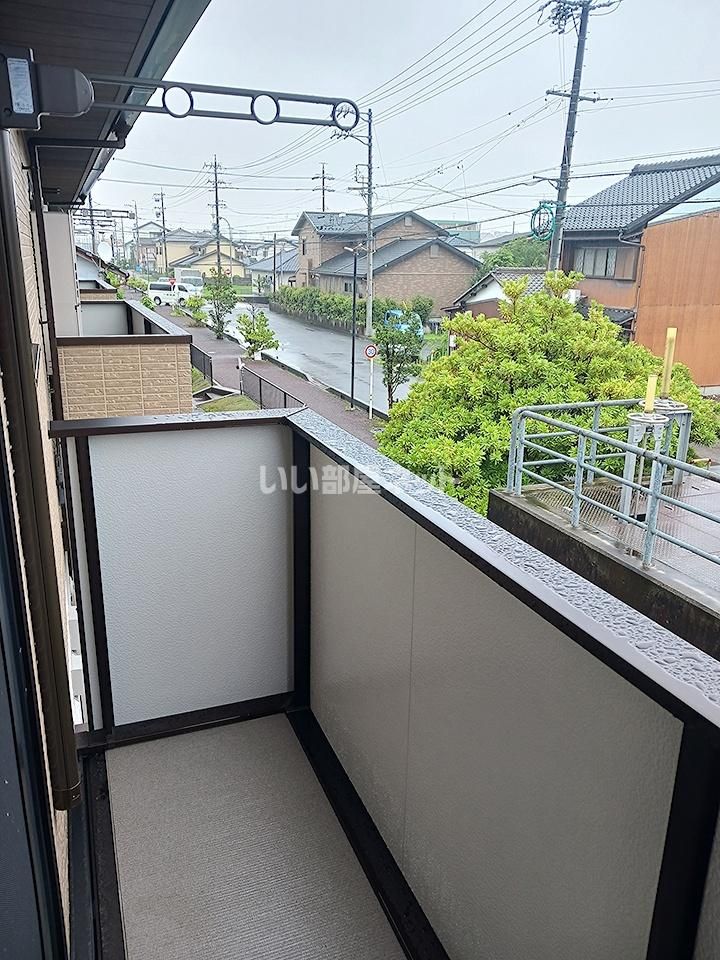 ベランダ・バルコニー
