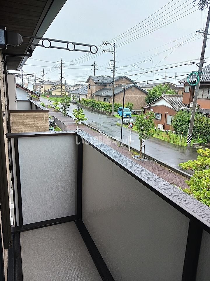 ベランダ・バルコニー