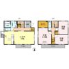 D-room神山（ﾃﾞｨｰﾙｰﾑｺｳﾔﾏ） Cの間取り画像